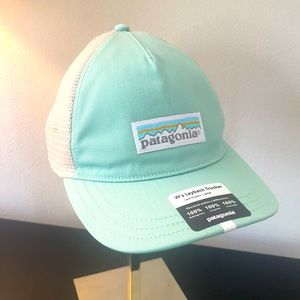 Patagonia trucker hat 🏕